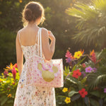 Tropical Back View