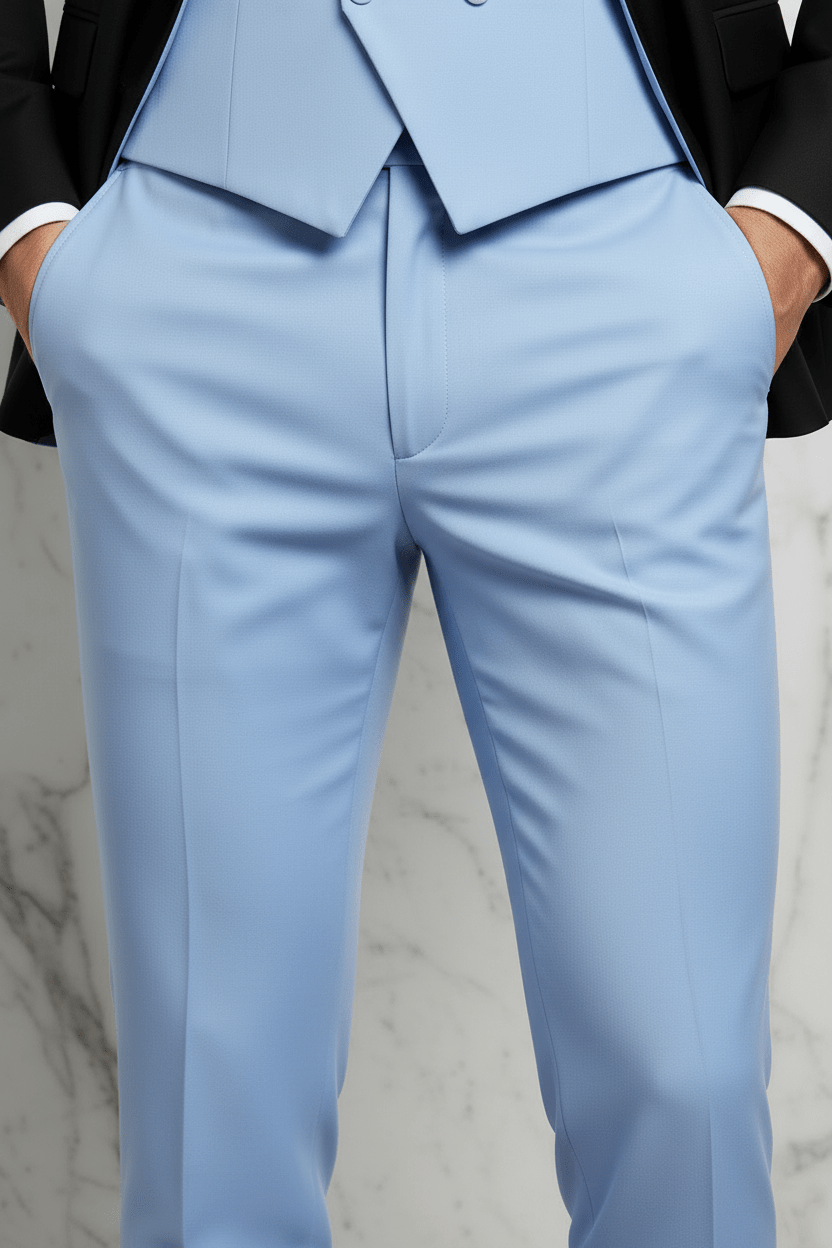 Trousers Front