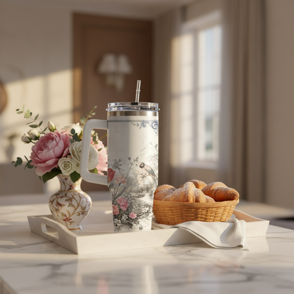 Tumbler - Breakfast Tray