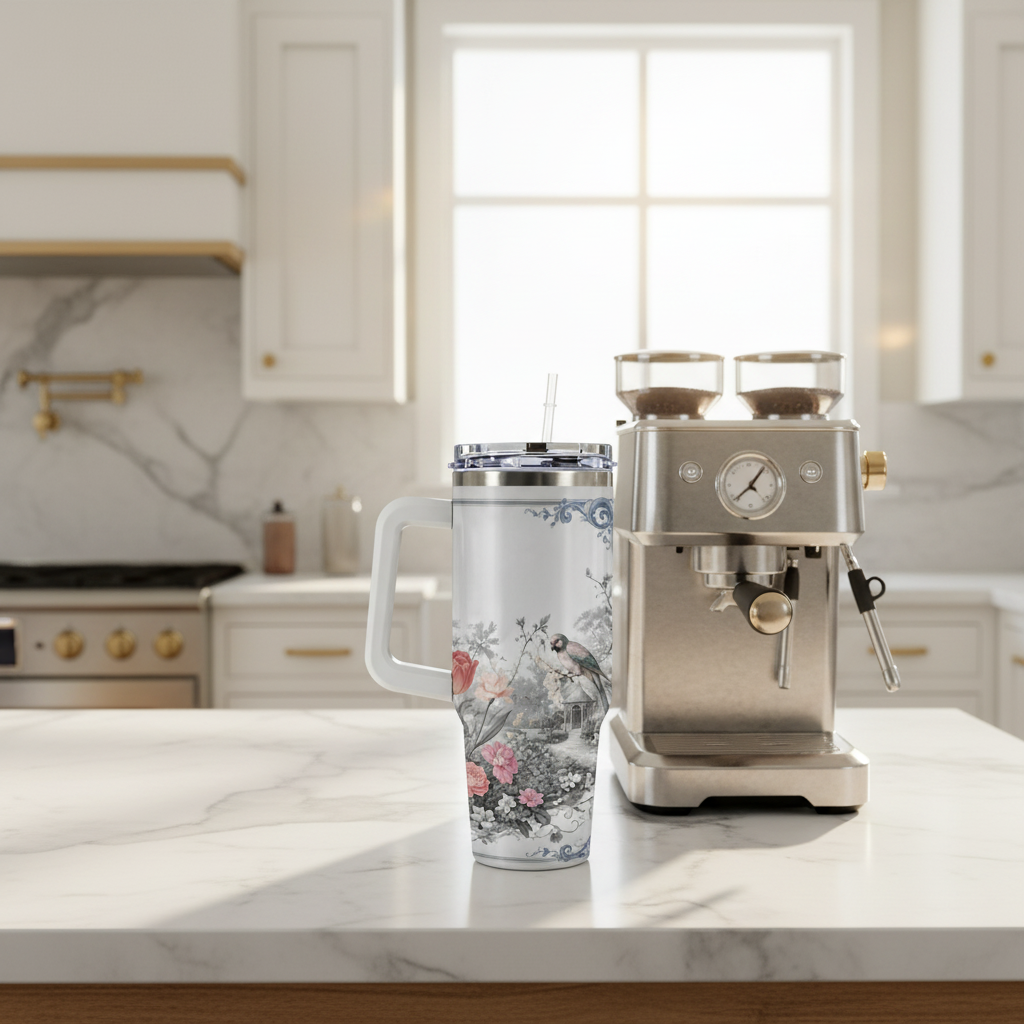 Tumbler - Coffee Machine