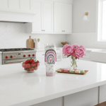 Tumbler Kitchen Island