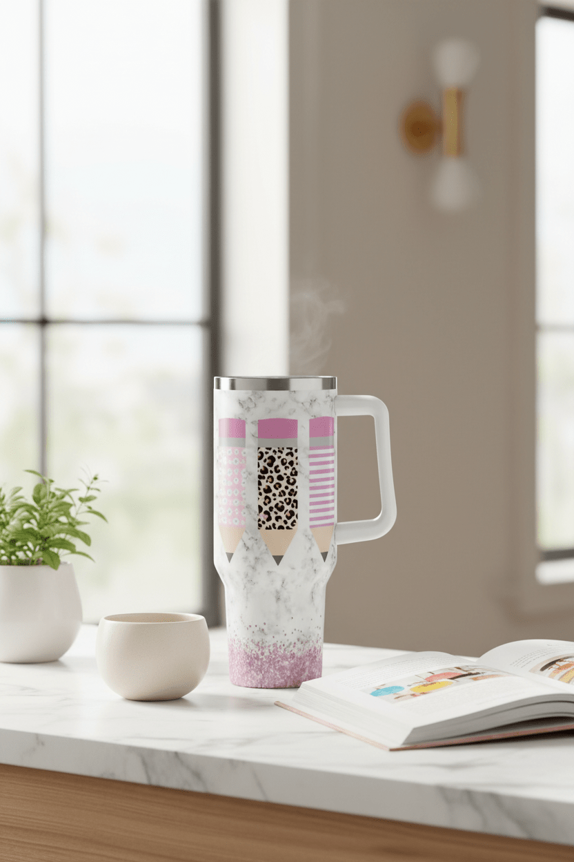 Tumbler Window Light Kitchen