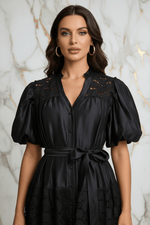 Upper Body Black