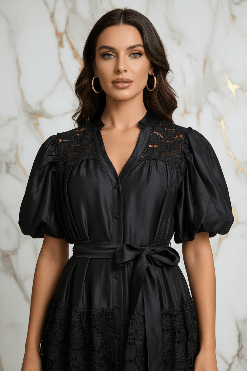 Upper Body Black