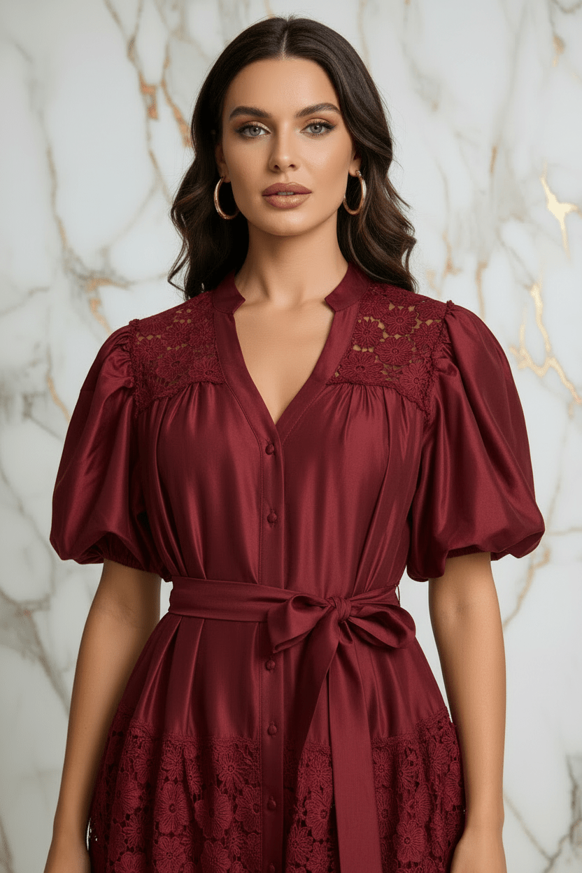 Upper Body Red