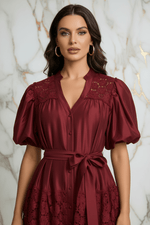 Upper Body Red