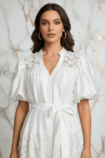 Upper Body White