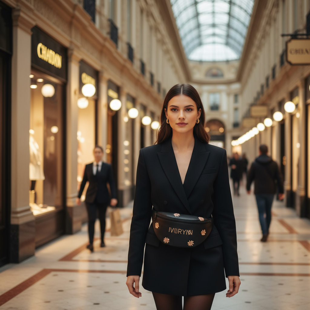 Upscale Shopping Gallery