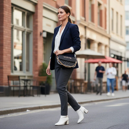 Urban Business Casual