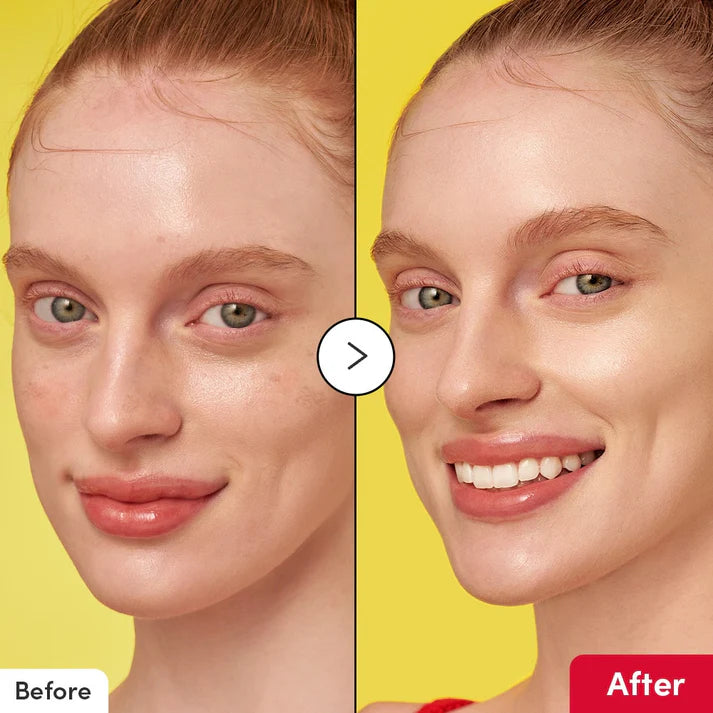 EQQUALBERRY Bakuchiol Plumping Yellow Serum 30ml