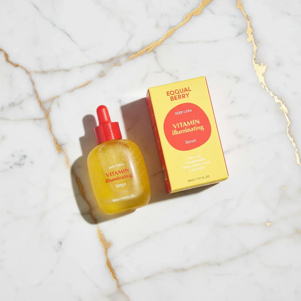 سيروم Vitamin Illuminating - تصوير استوديو احترافي 1