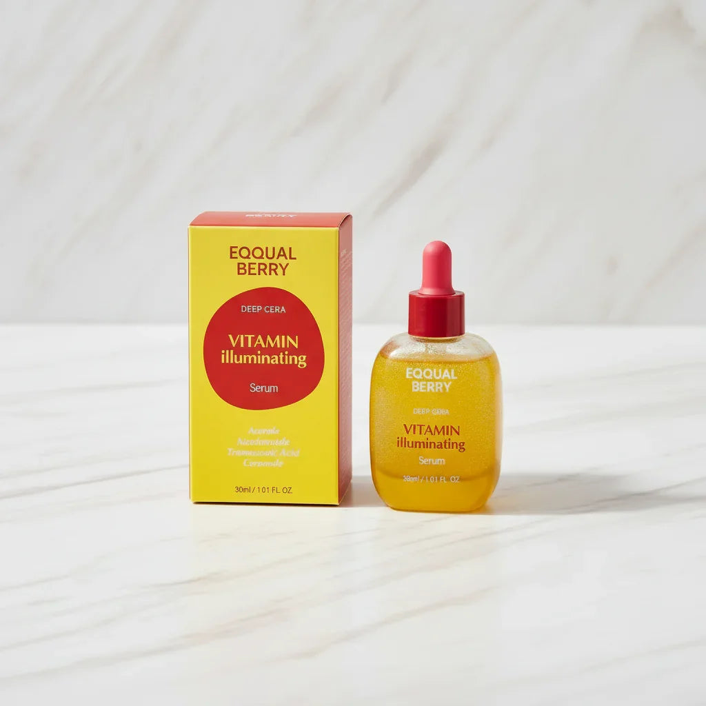 سيروم Vitamin Illuminating - تصوير استوديو احترافي 1
