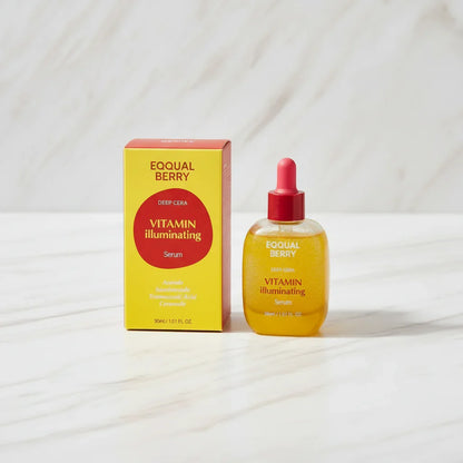 سيروم Vitamin Illuminating - تصوير استوديو احترافي 1