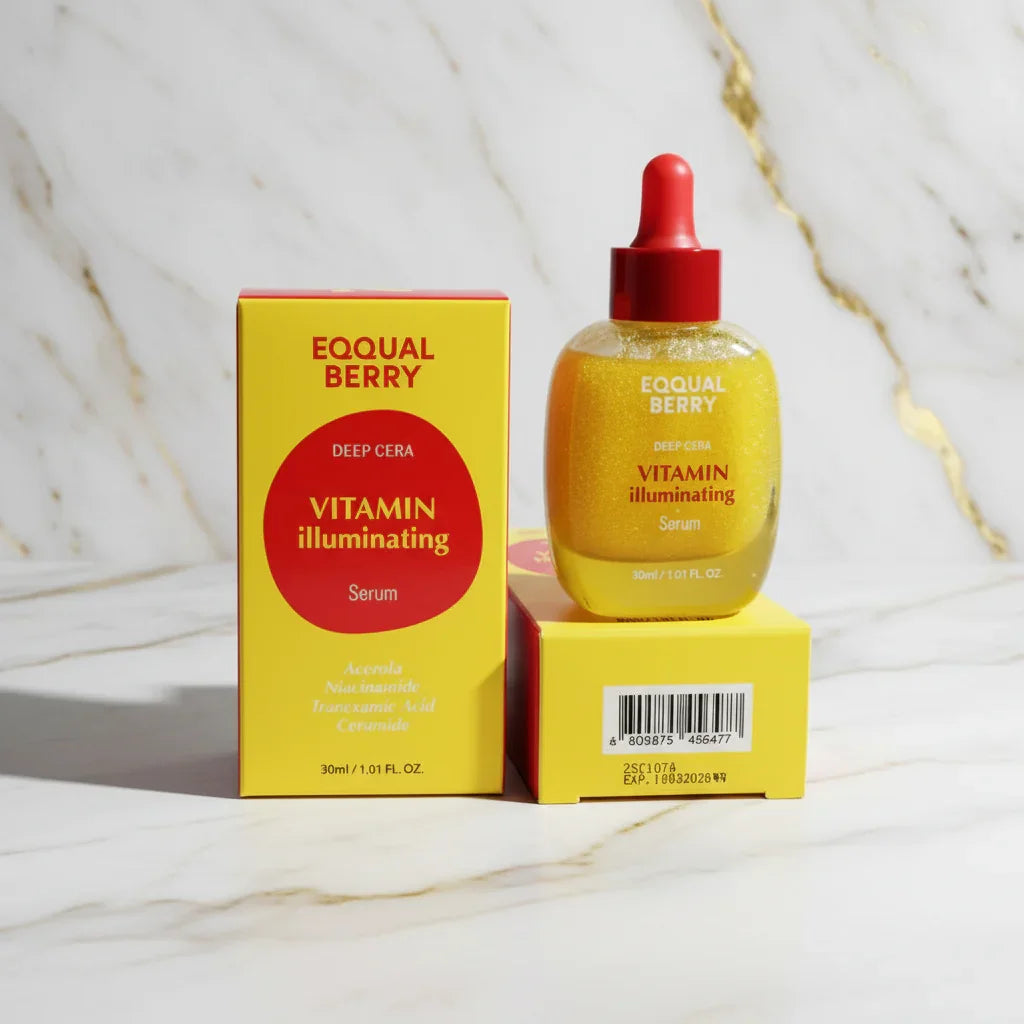 سيروم Vitamin Illuminating - تصوير استوديو احترافي 2