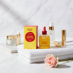 سيروم Vitamin Illuminating على رخام - تنسيق 5