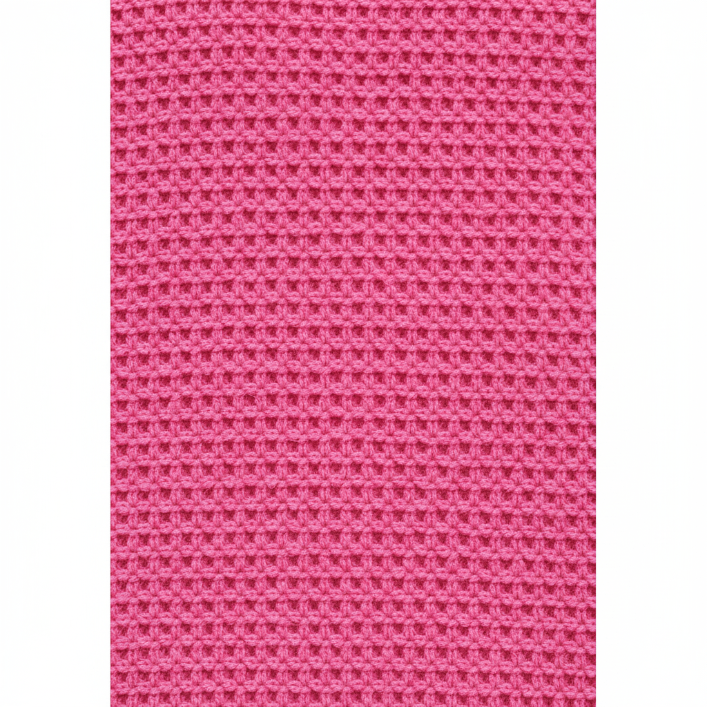 Waffle Texture Close-up