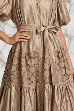 Waist Detail Close-up