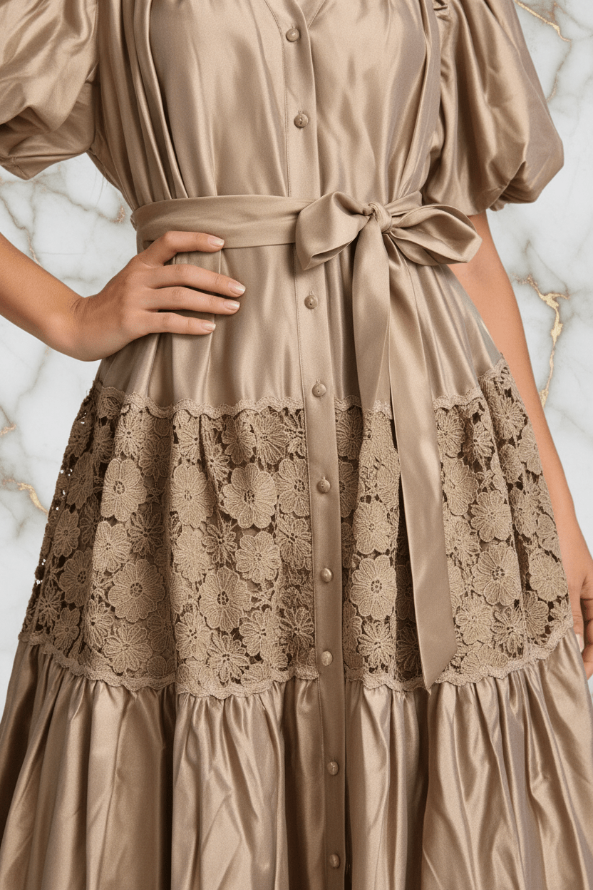 Waist Detail Close-up
