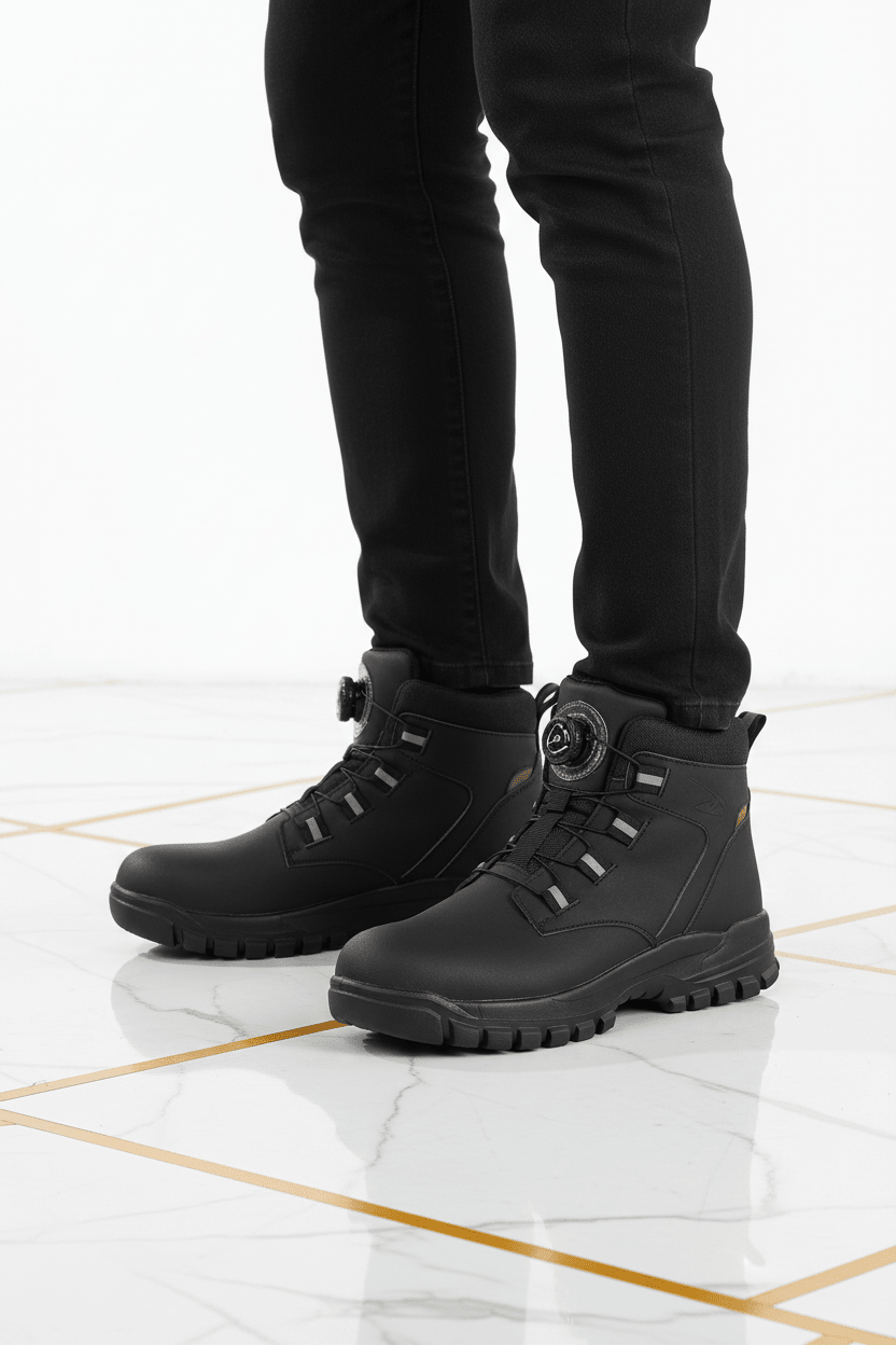 Waist Down