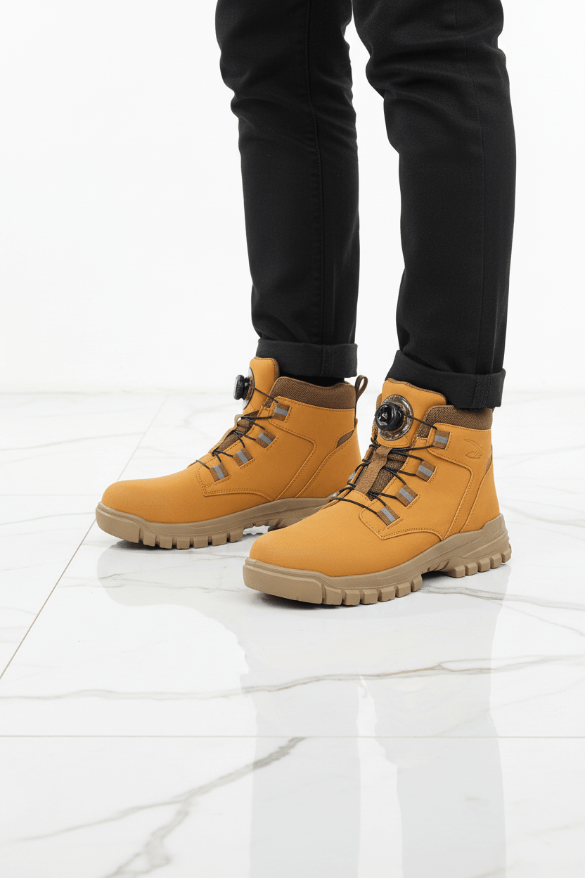 Waist Down