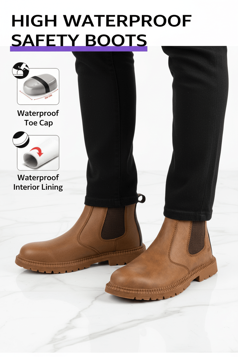 Waist Down