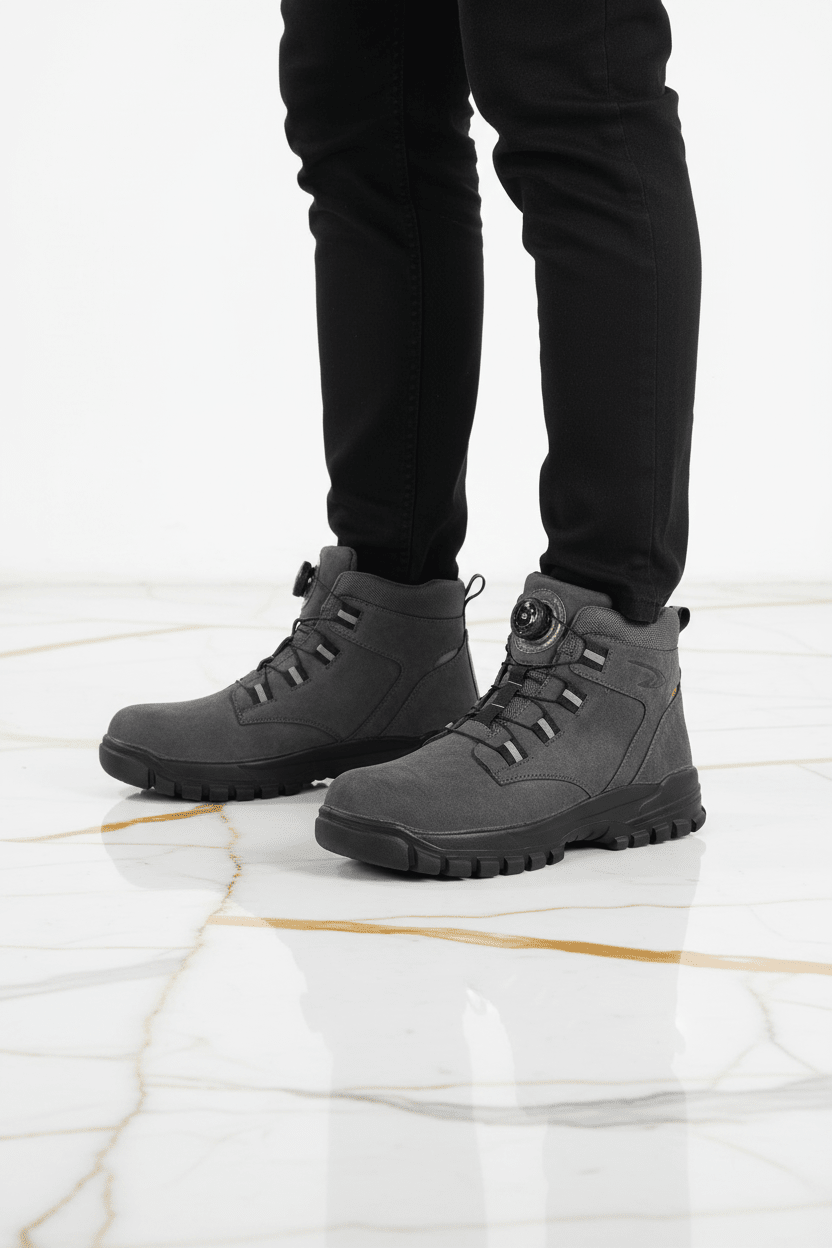 Waist Down
