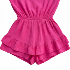 Waist & Shorts Detail