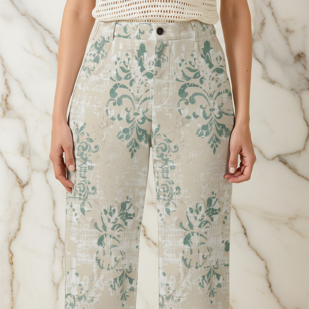 Waistband Detail