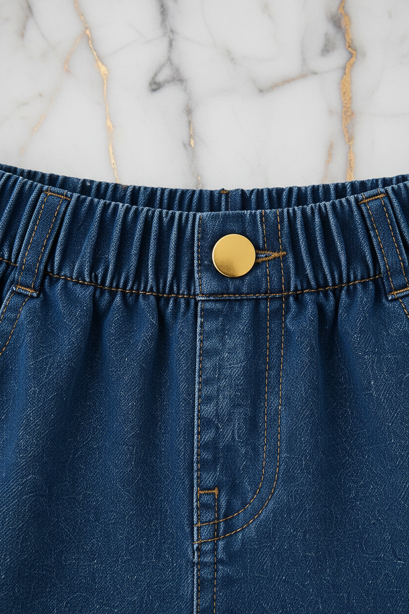 Waistband detail