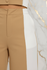 Waistband Stitching Detail