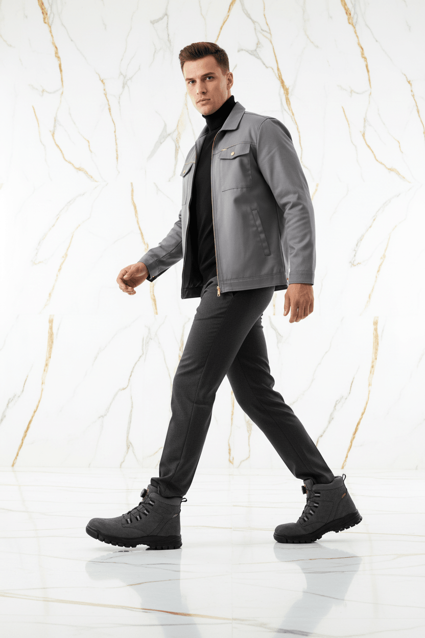 Walking Dynamic