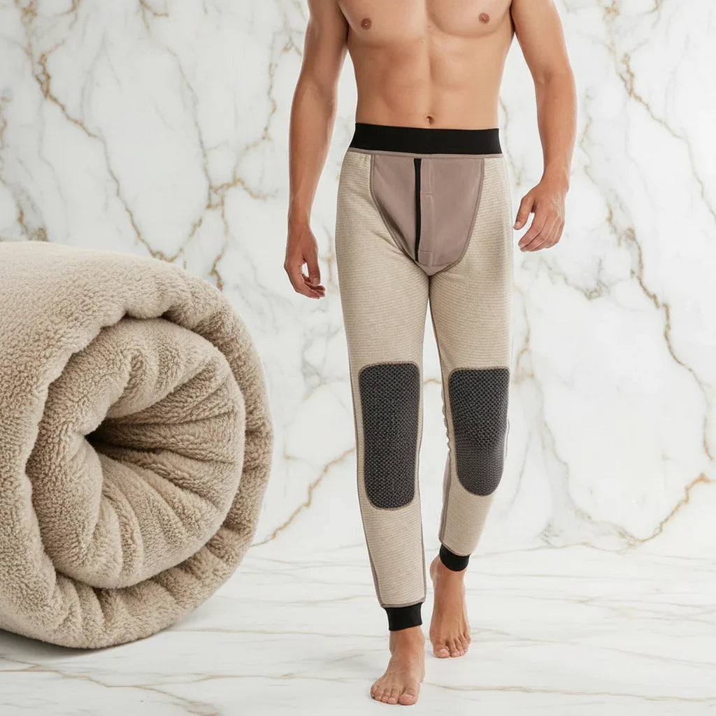 Walking mid-stride dynamic