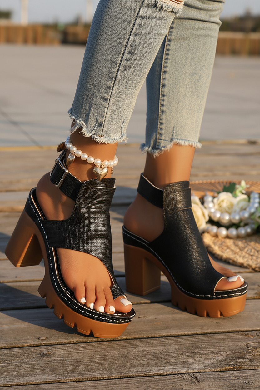 Walking Shot