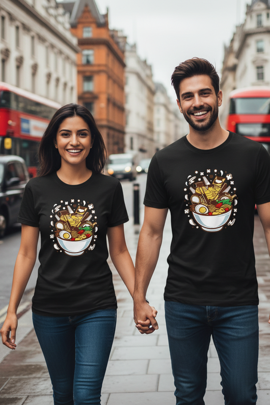 Walking Towards Camera