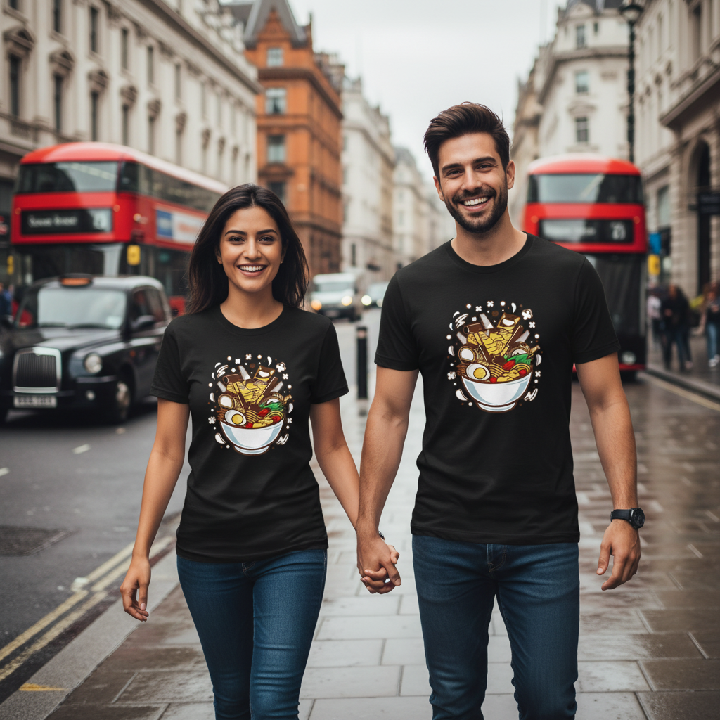 Walking Towards Camera