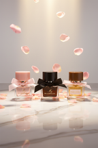 WARMKISS Gold Set - Cinematic Petals