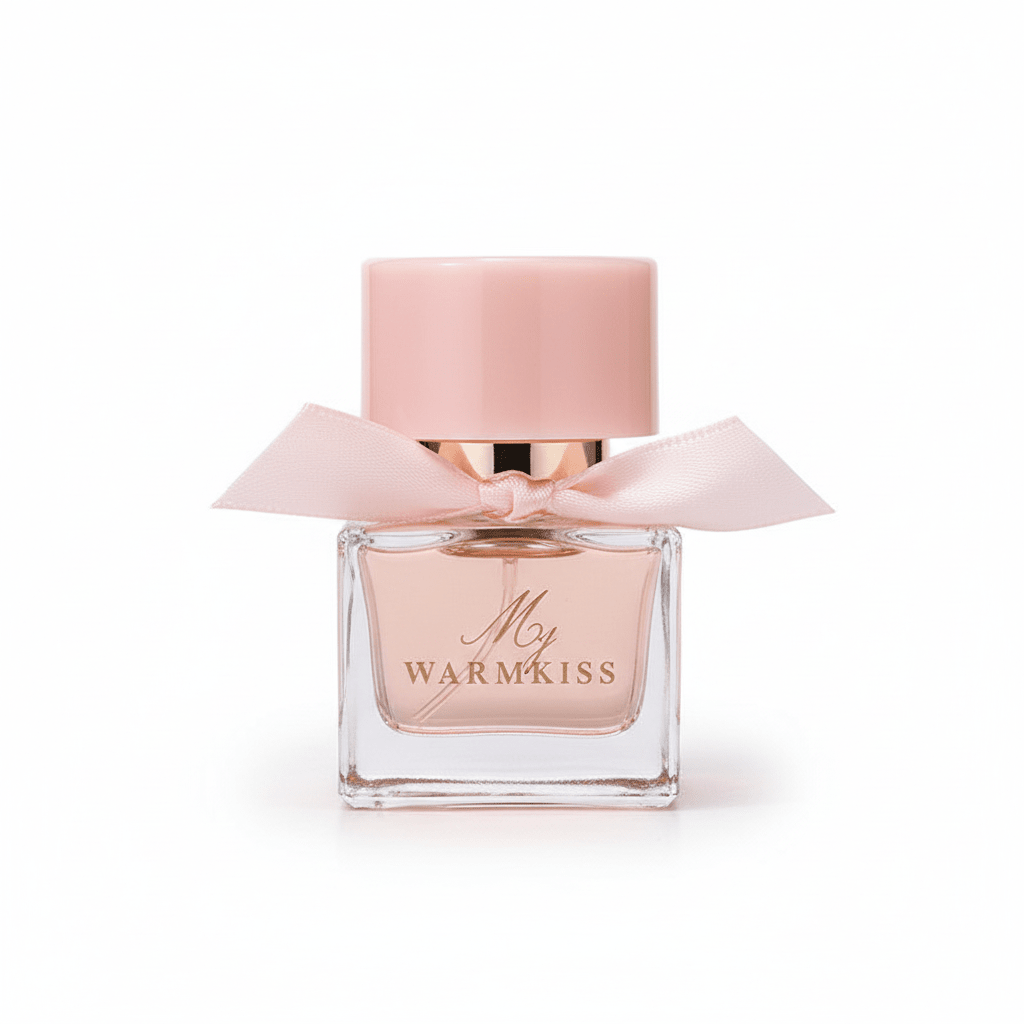 WARMKISS - Nude Pink Cap White BG