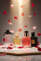 WARMKISS Set - Cinematic Petals