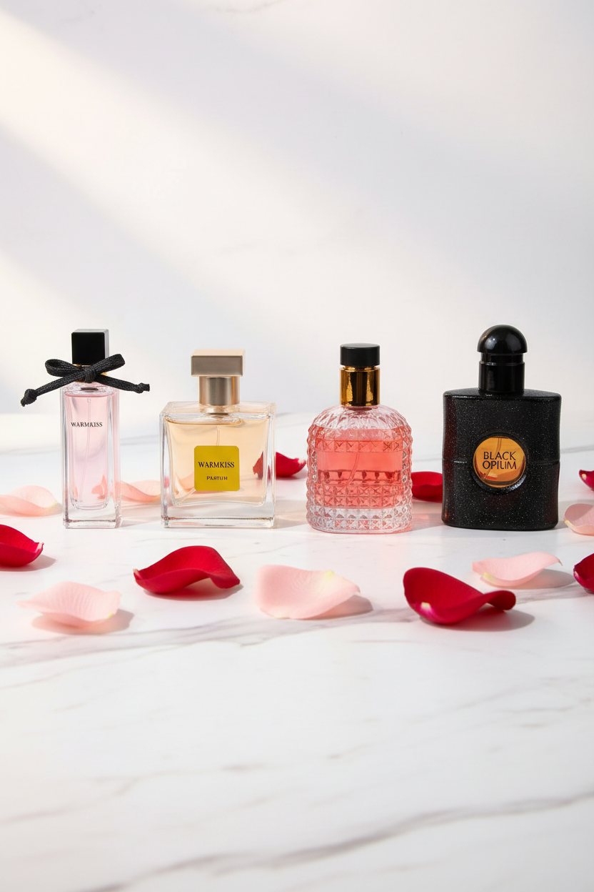 WARMKISS Set - Symmetrical Petals