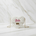 White bag - front view square