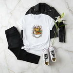 White Black Jeans with Lily