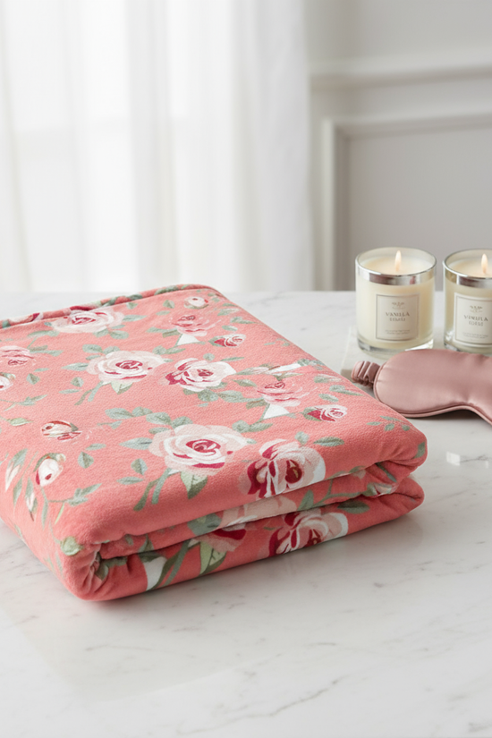 White Marble Setting