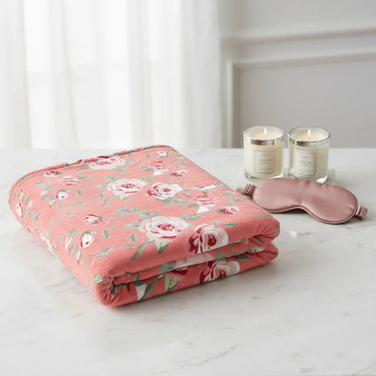 White Marble Setting