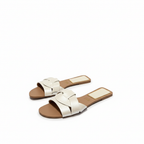 White Sandal Pure White 1