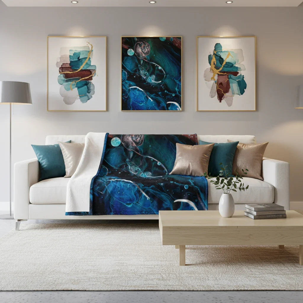 White Sofa