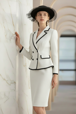 White Suit