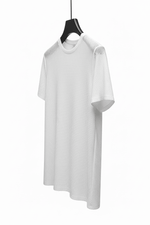 White T-shirt Left Side