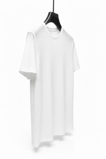 White T-shirt Side View