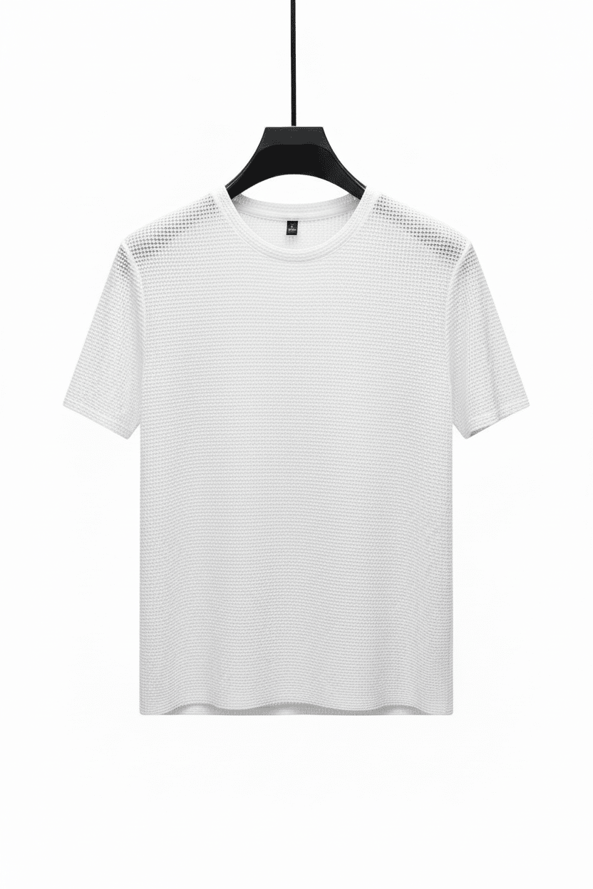 White T-shirt