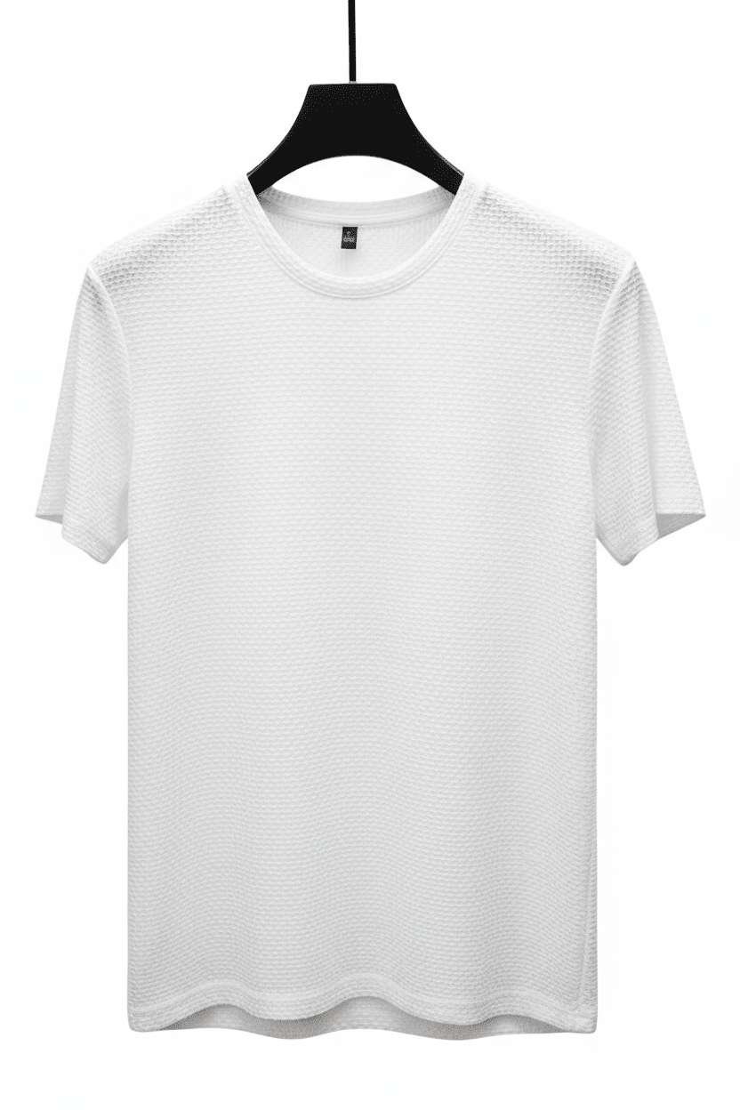 White T-shirt